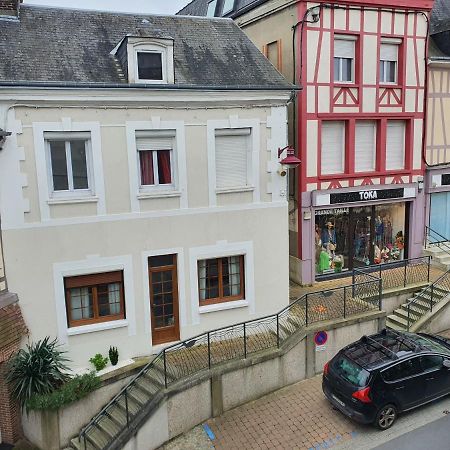 Appartement Meuble, Bord De Seine Duclair Extérieur photo